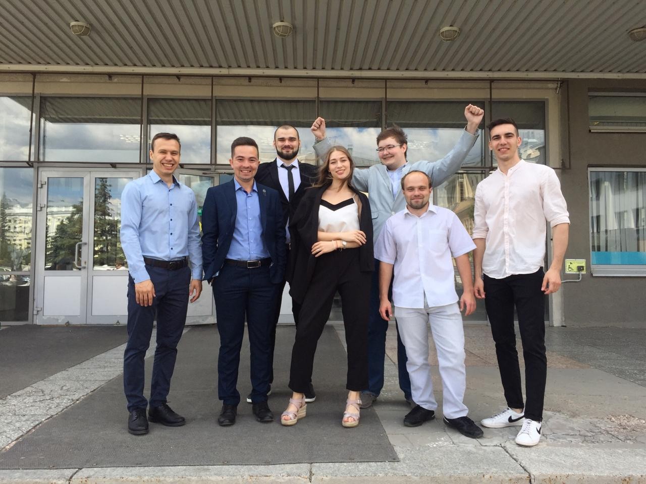 Магистры 2019 Магистры 2019