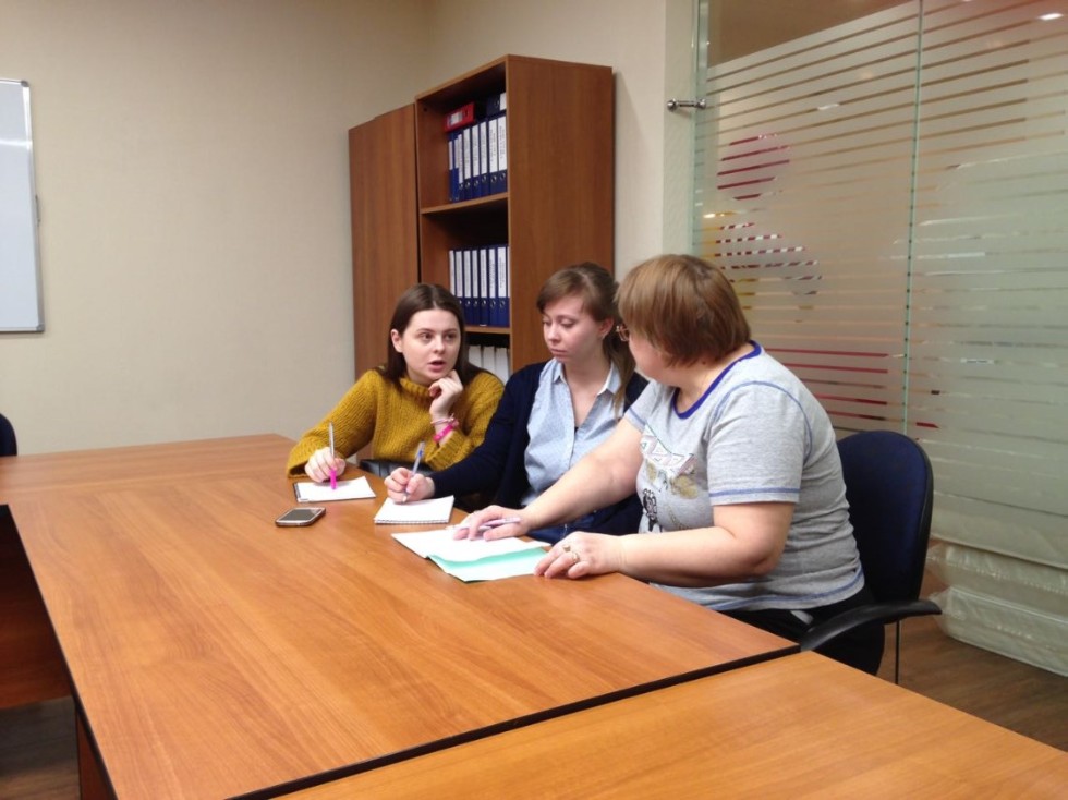 12 марта 2018 года в Доме Роналда Макдоналда студенты Юридической клиники КФУ провели бесплатную юридическую консультацию 12 марта 2018 года в Доме Роналда Макдоналда студенты Юридической клиники КФУ провели бесплатную юридическую консультацию