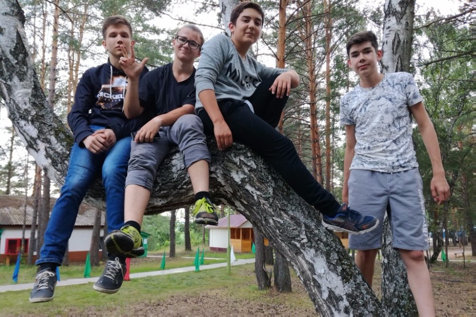 Летняя физико-математическая школа завершилась Летняя физико-математическая школа завершилась