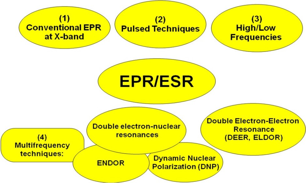 International Magnetic Resonance Centre ,EPR, ESR, ENDOR