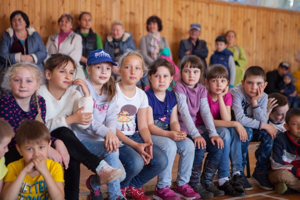 Страна чудес в лагере 'Интеллето' Страна чудес в лагере 'Интеллето'