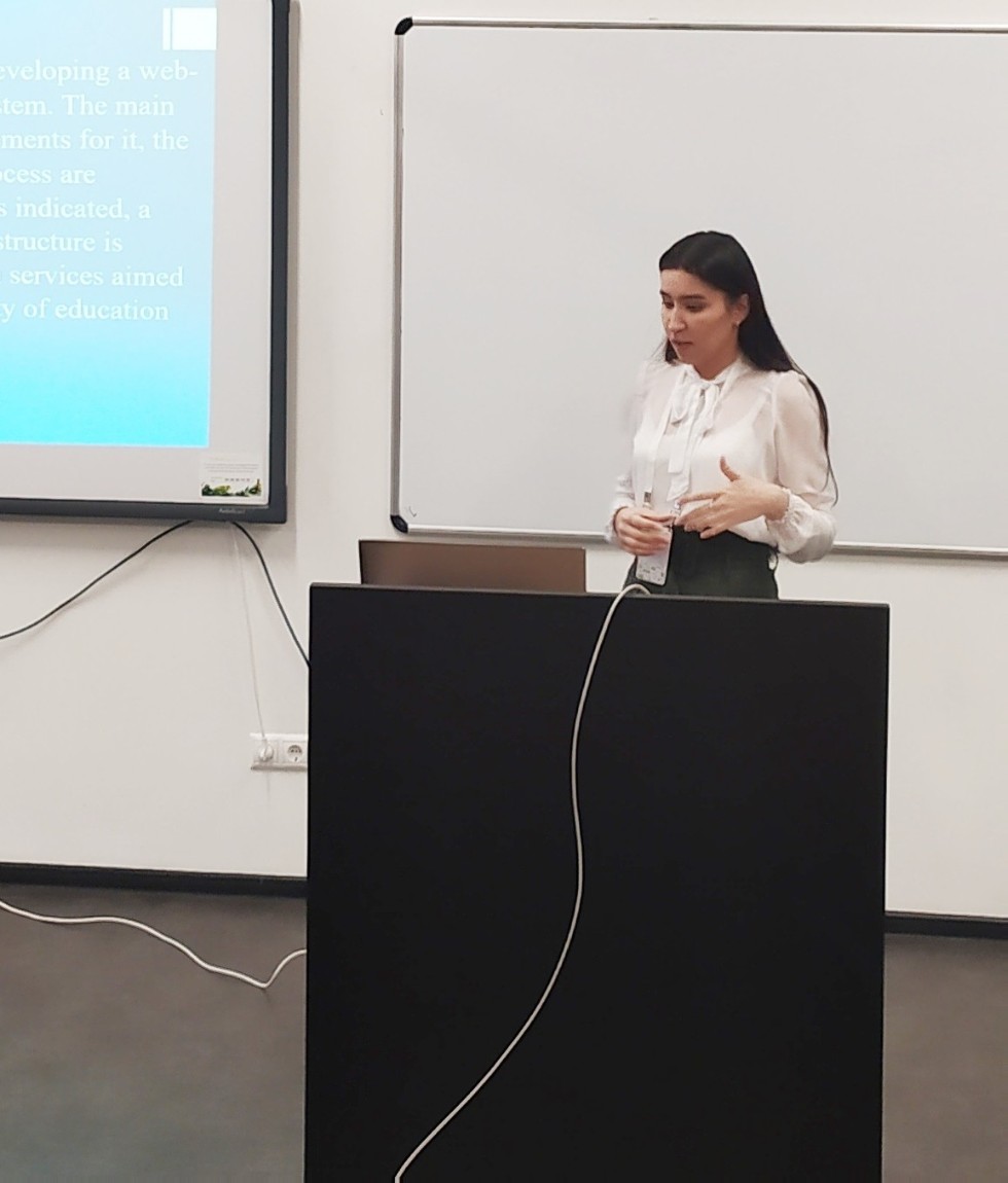 VI Международная конференция молодых ученых 'Информационные технологии, телекоммуникации и системы управления' VI Международная конференция молодых ученых 'Информационные технологии, телекоммуникации и системы управления'