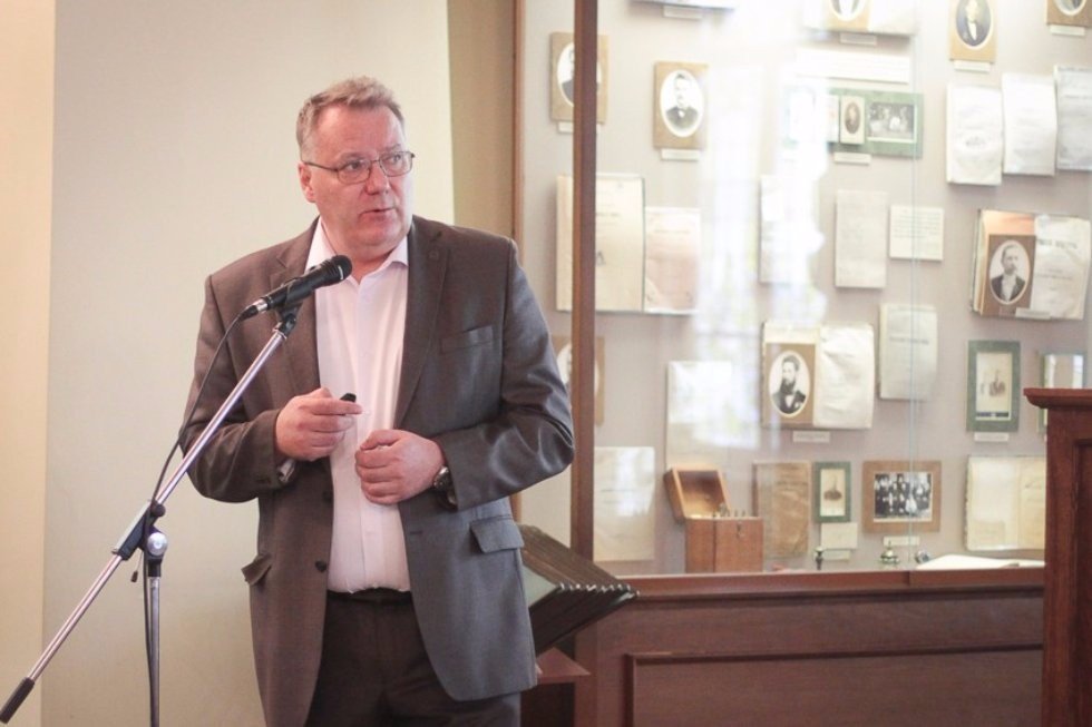 Japanese Business Interested in Kazan University's Projects