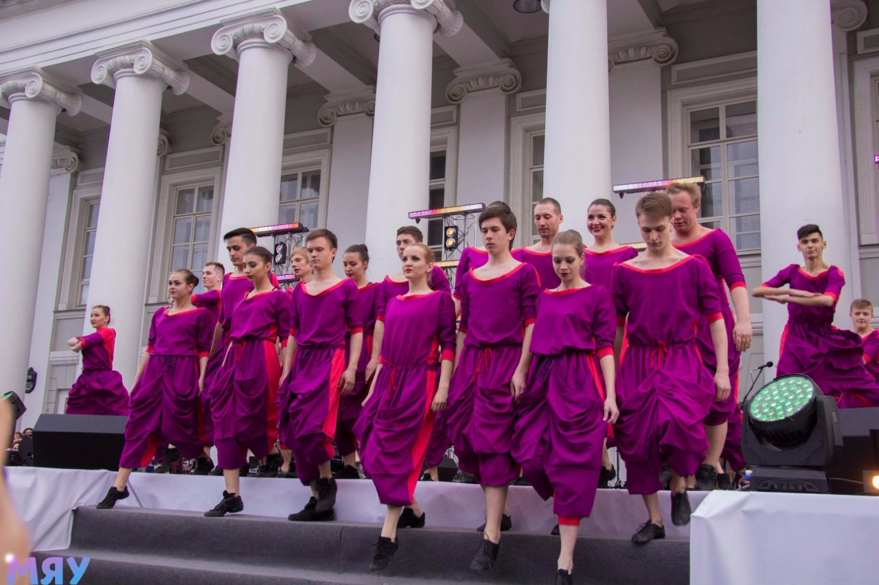 Russian Student Spring Festival Started in Kazan