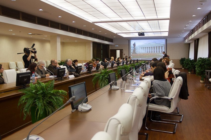 Tendencies of sociological education discussed at KFU