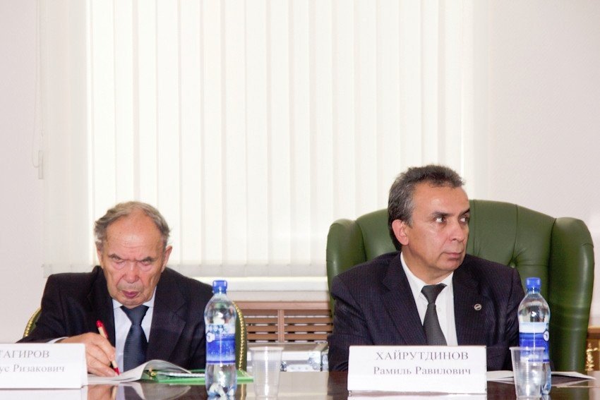 VI Eurasian Scientific Forum started in KFU