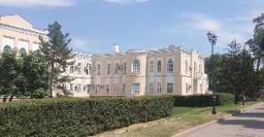 Образовательно-культурный центр г.Бишкек Образовательно-культурный центр г.Бишкек