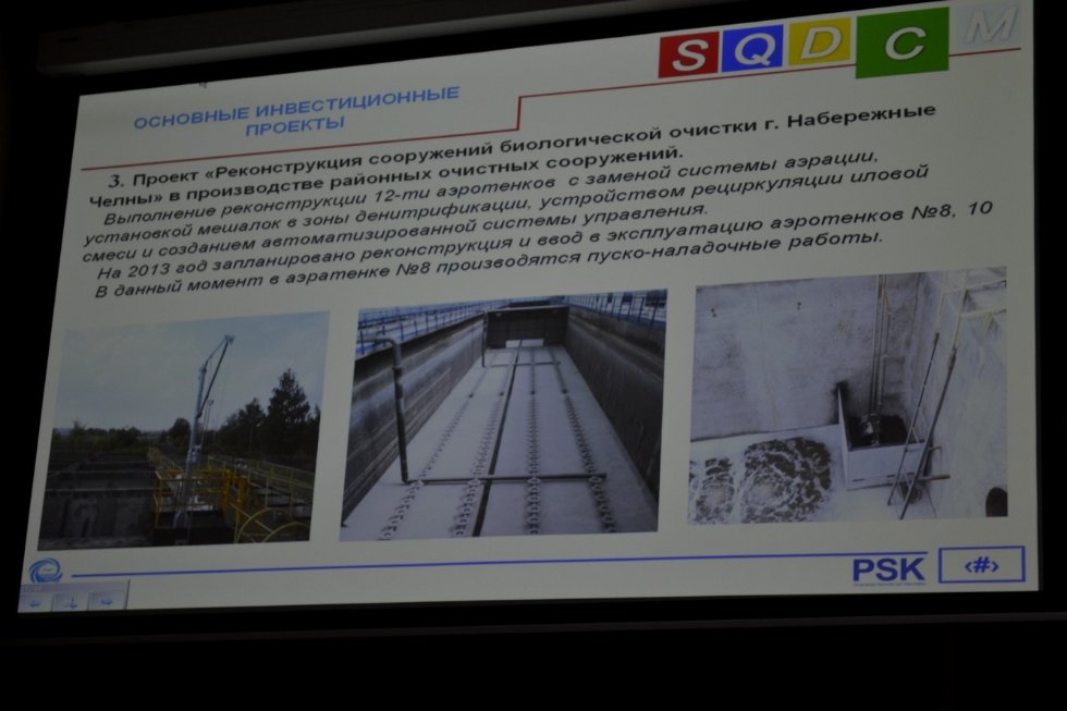 В гостях у 'Президент-клуба' Набережночелнинского института КФУ генеральный директор АО 'Челны-водоканал' Уел Хусаинов В гостях у 'Президент-клуба' Набережночелнинского института КФУ генеральный директор АО 'Челны-водоканал' Уел Хусаинов