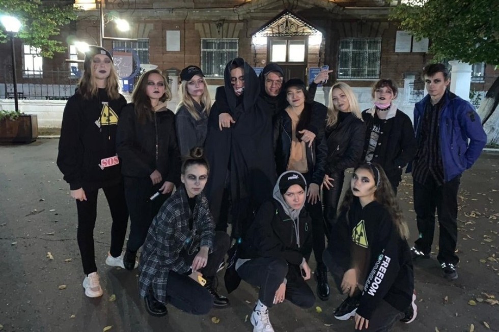 Гордо нести звание студента Гордо нести звание студента