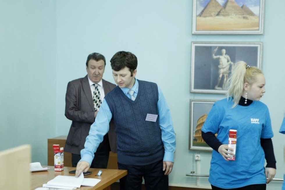 В Елабужском институте КФУ подведены итоги универсиады по экономике В Елабужском институте КФУ подведены итоги универсиады по экономике