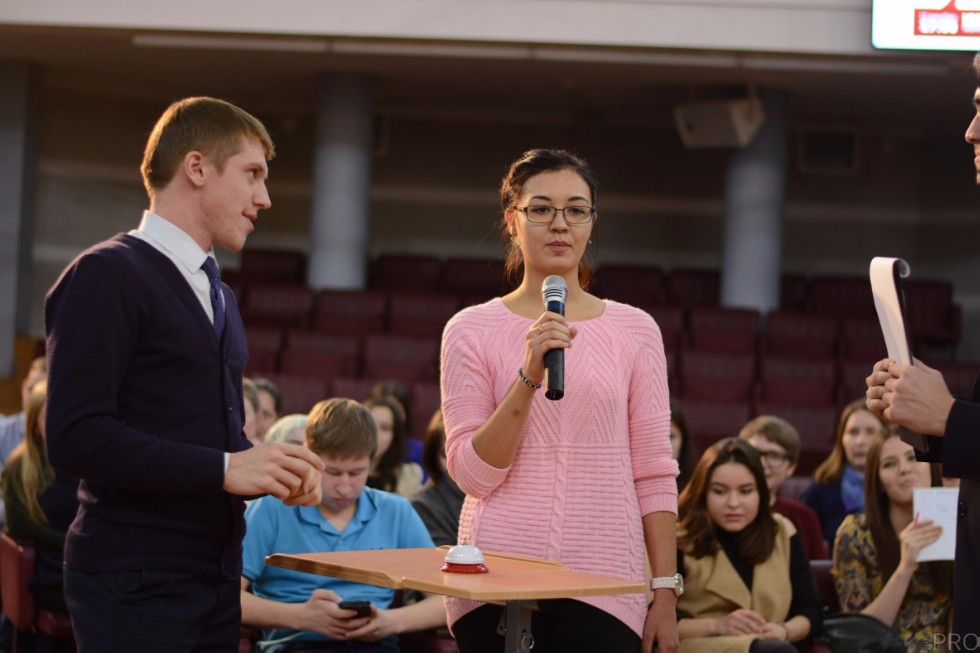 'Spell Battle' отпраздновал День рождения 'Spell Battle' отпраздновал День рождения