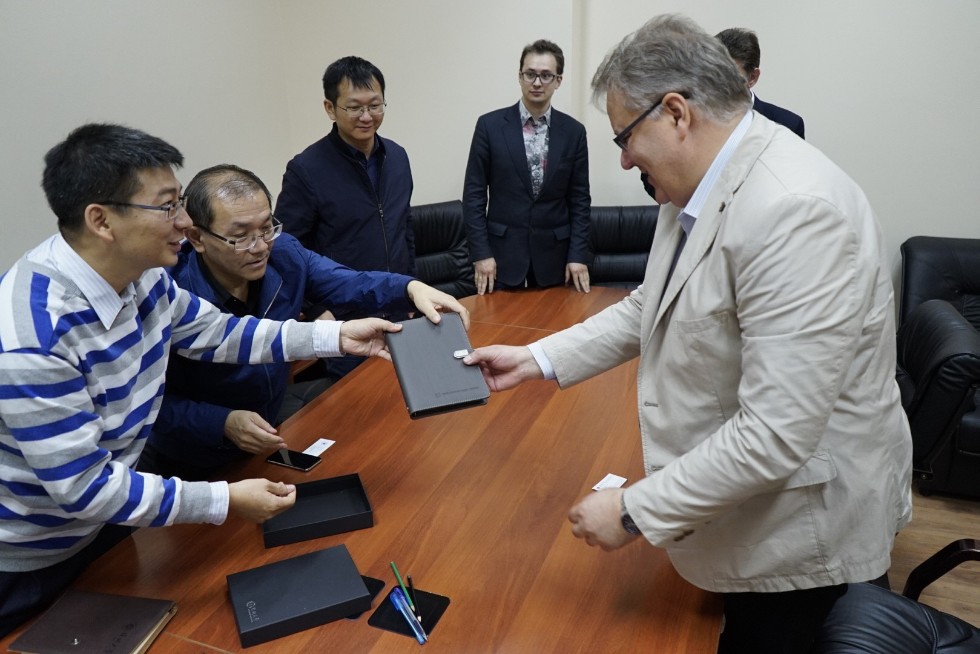 Shenzhen University may commission Kazanian mathematicians for process modelling Shenzhen University may commission Kazanian mathematicians for process modelling