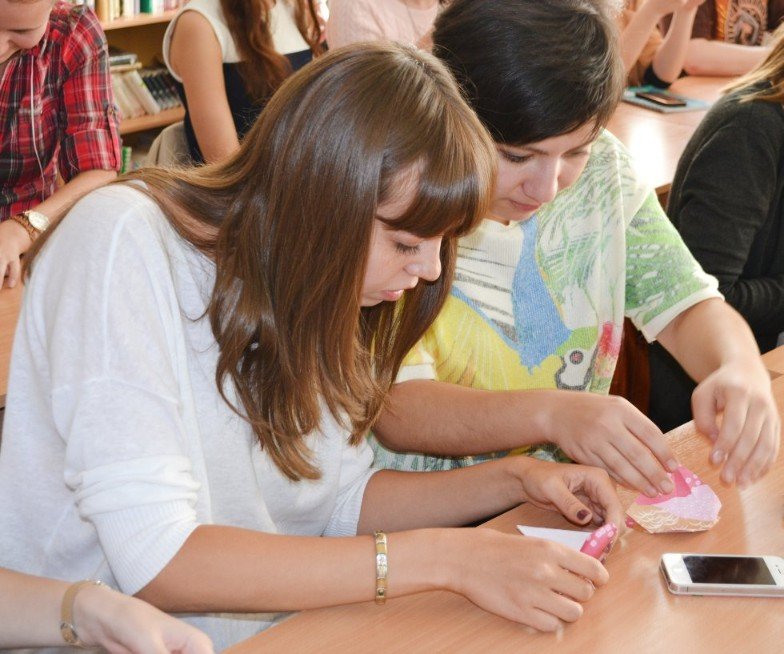 Japanese traditions at Kazan University