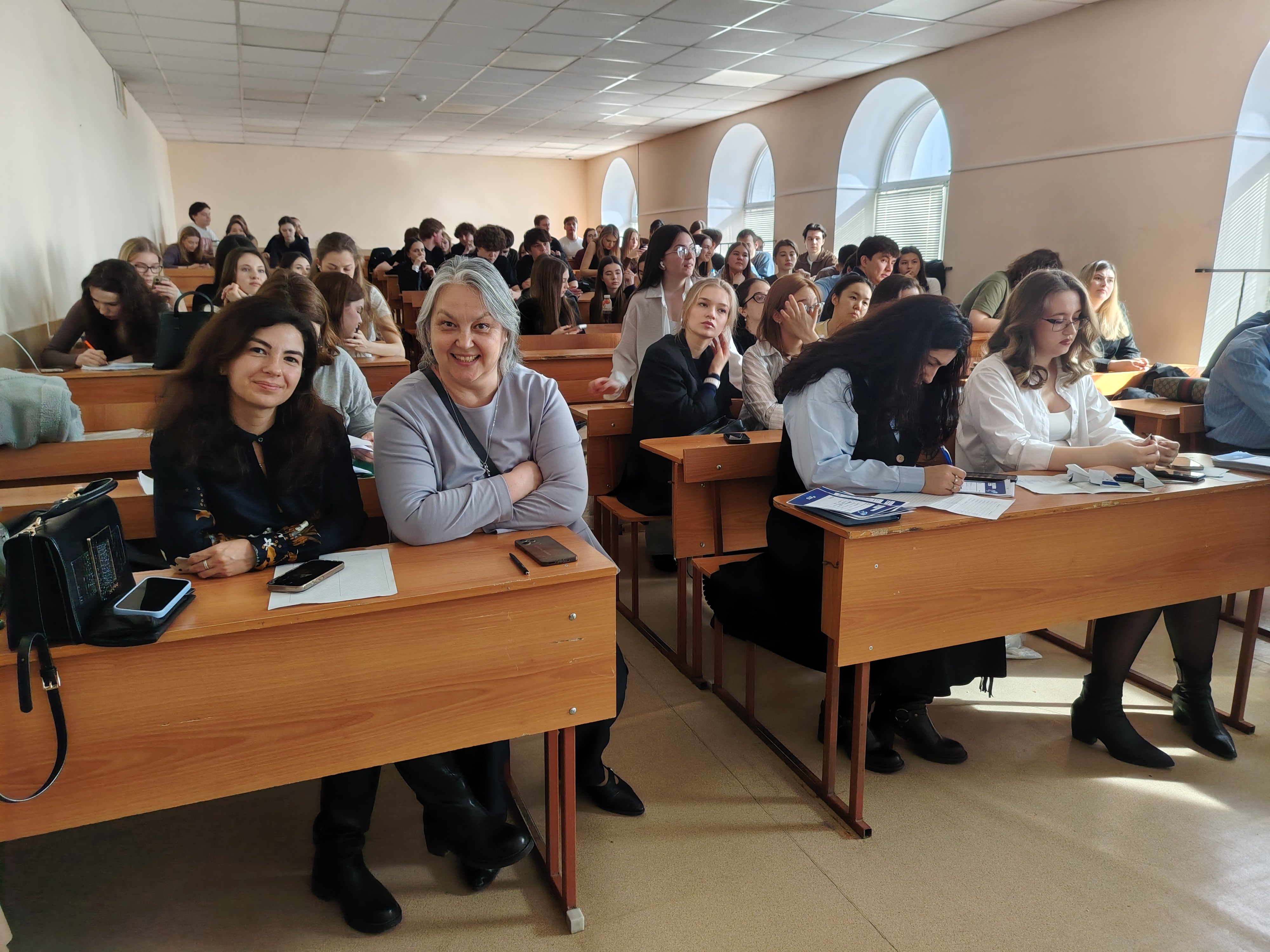 Финансовый квиз Банка ВТБ и карьерные возможности: встреча со студентами ИУЭФ КФУ Финансовый квиз Банка ВТБ и карьерные возможности: встреча со студентами ИУЭФ КФУ