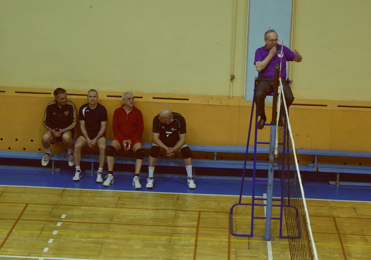9-ый турнир по волейболу памяти Г.А. Кудрякова