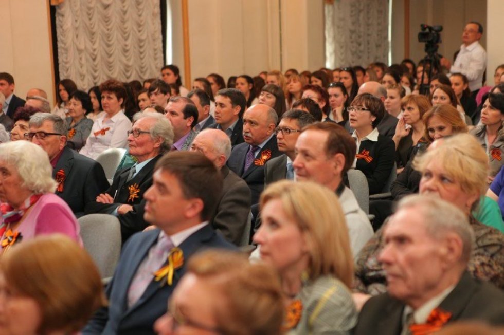 Помним и гордимся! Помним и гордимся!