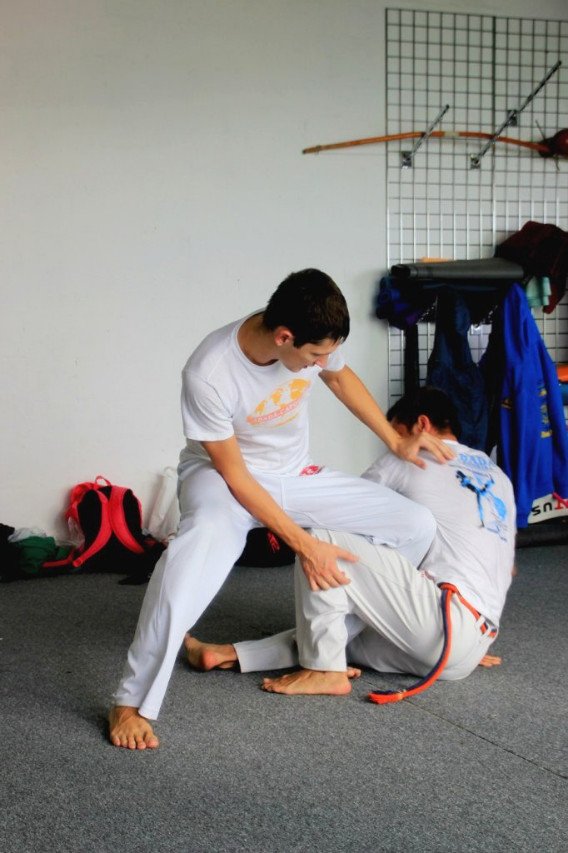 Капоэйра Капоэйра