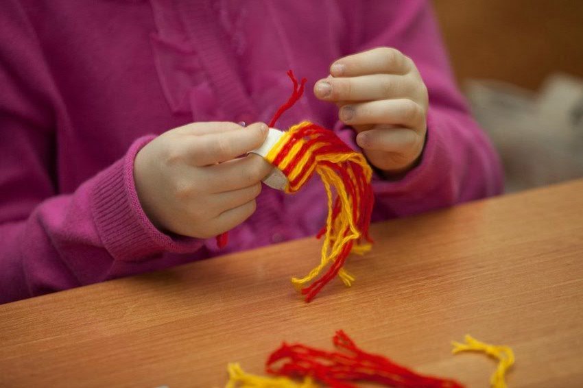 Маленькие студенты познакомились с историей Рождества и миром чудес Маленькие студенты познакомились с историей Рождества и миром чудес