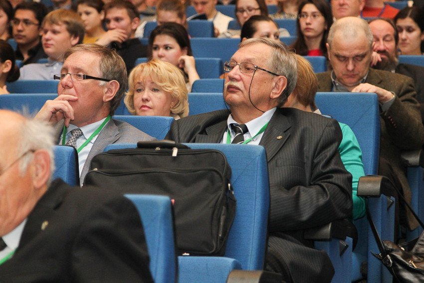 The 26th Chugay International Conference in Coordination Chemistry started in KFU