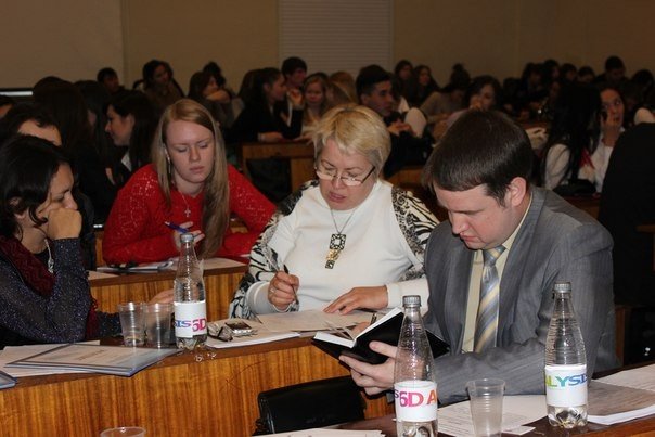 Деловая игра по дисциплине 'Анализ финансовой отчетности' среди студентов 409-412 и 413-418 групп ОЭП Деловая игра по дисциплине 'Анализ финансовой отчетности' среди студентов 409-412 и 413-418 групп ОЭП