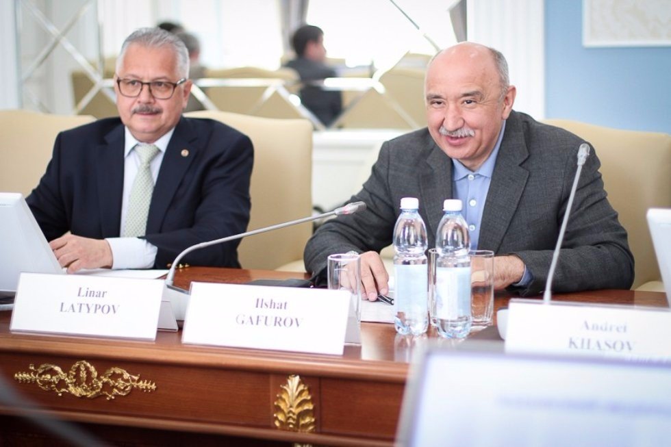 AJZ Engineering and Kazan University Make Plans for the University Clinic