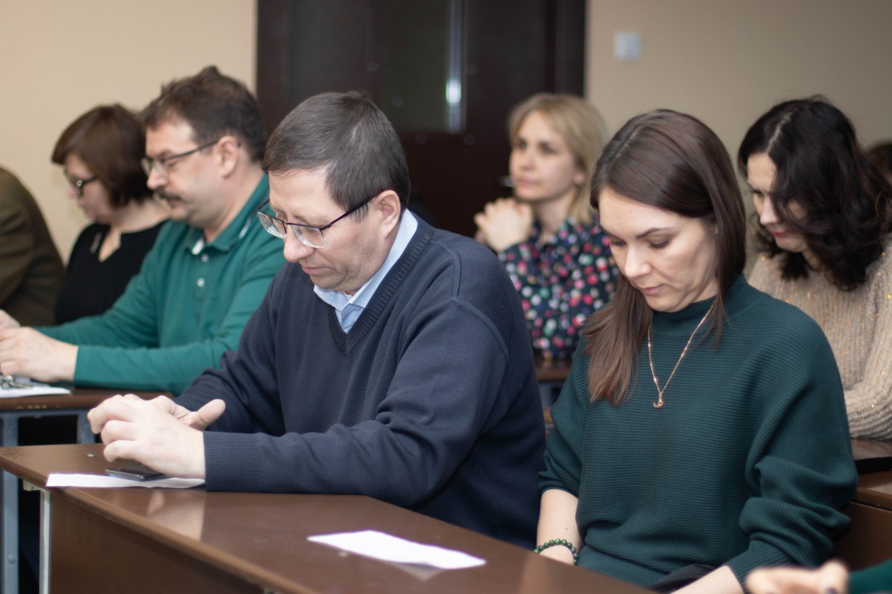 В Институте социально-философских наук и массовых коммуникаций состоялась конференция представителей научно-педагогических кадров и обучающихся В Институте социально-философских наук и массовых коммуникаций состоялась конференция представителей научно-педагогических кадров и обучающихся