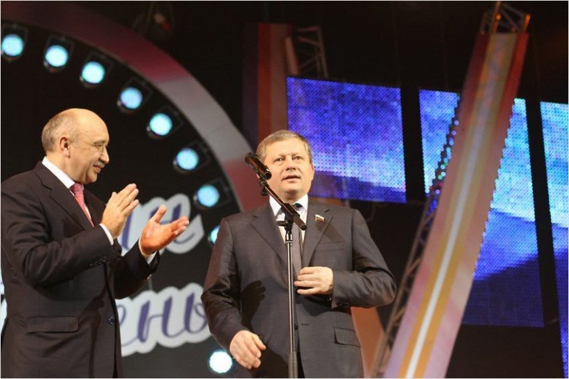 В КФУ отметили День студенчества В КФУ отметили День студенчества