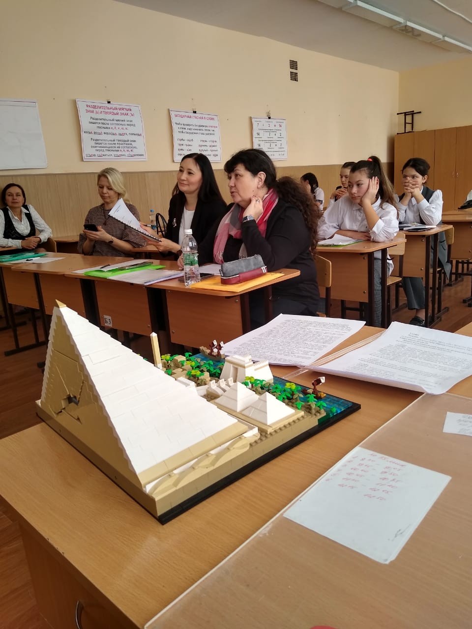 Второй день работы XXVIII научно-практической конференции учащихся 'Мир науки' Второй день работы XXVIII научно-практической конференции учащихся 'Мир науки'