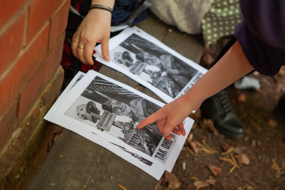 ����� '�� ���� �����!' ������ � ���������� ��������� ���