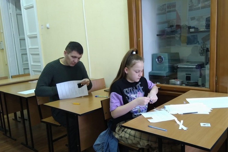 Необычные занятия для детей и их родителей в Детском университете Необычные занятия для детей и их родителей в Детском университете