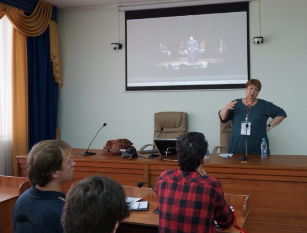 IV ������������� ����������-��������������� ����� '������'