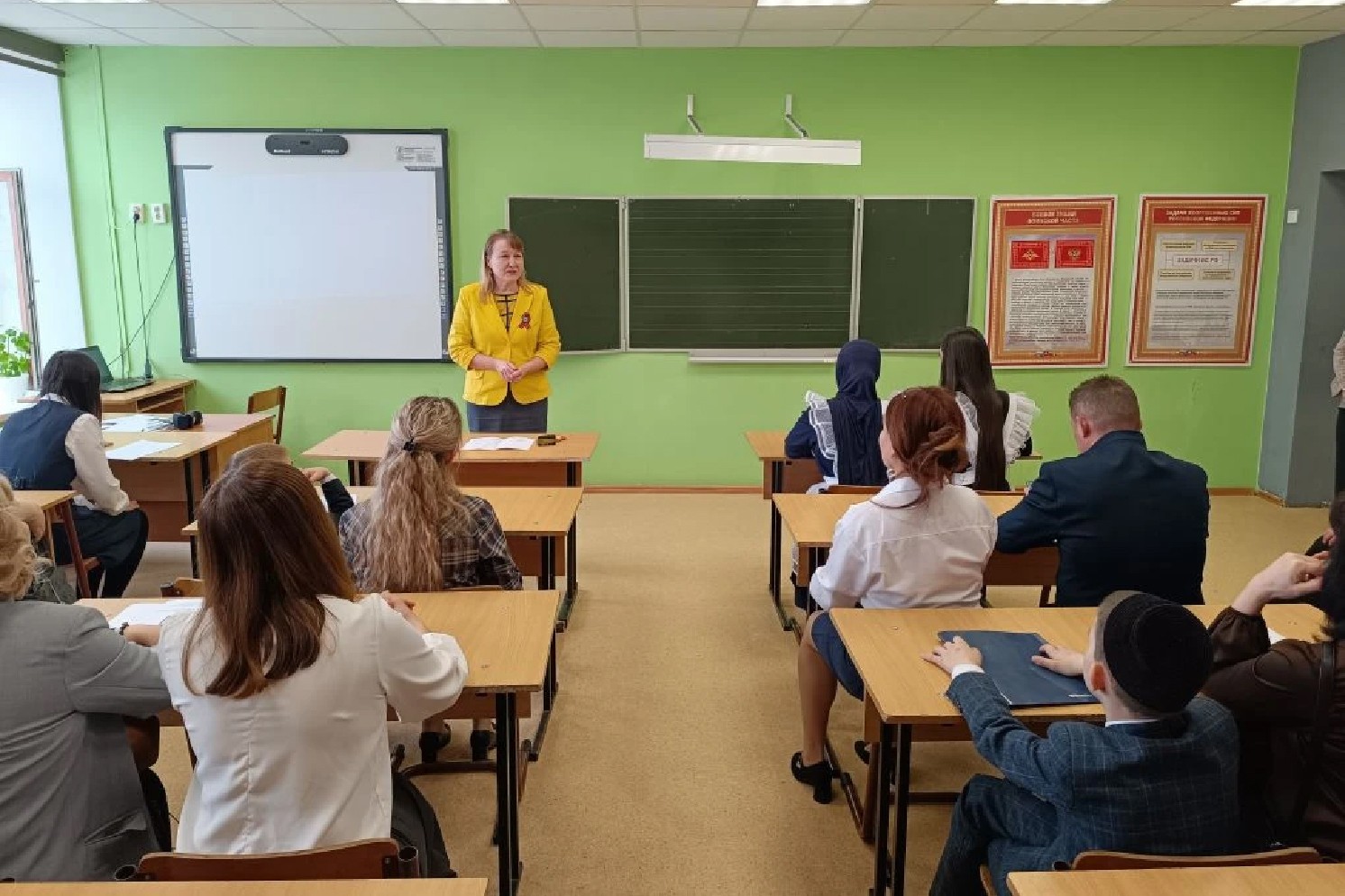 Доцент Елабужского института КФУ выступил экспертом на научно-педагогических чтениях имени Магинур Файзуллиной Доцент Елабужского института КФУ выступил экспертом на научно-педагогических чтениях имени Магинур Файзуллиной