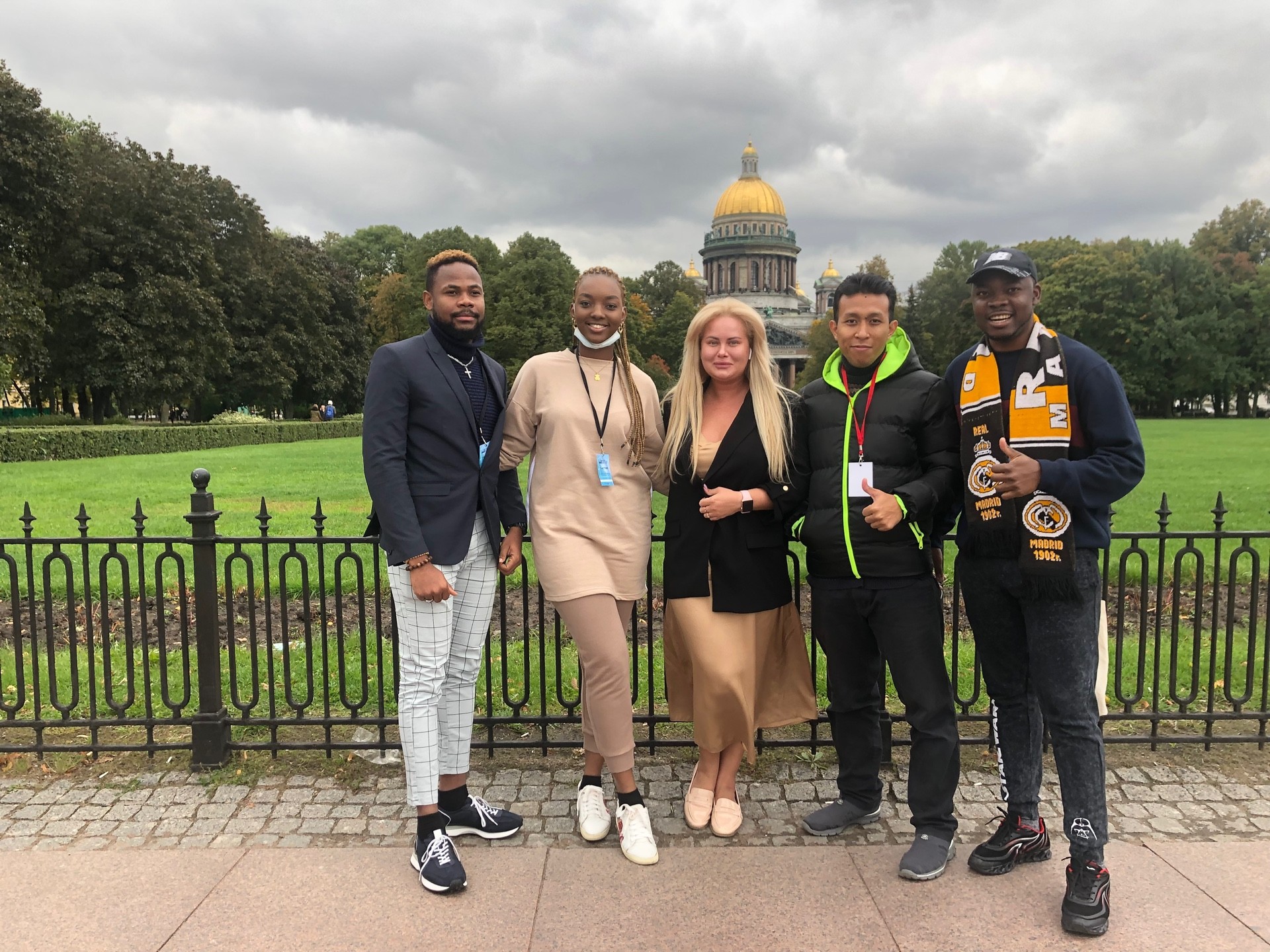 При участии КФУ прошла Международная историческая школа для иностранных студентов При участии КФУ прошла Международная историческая школа для иностранных студентов