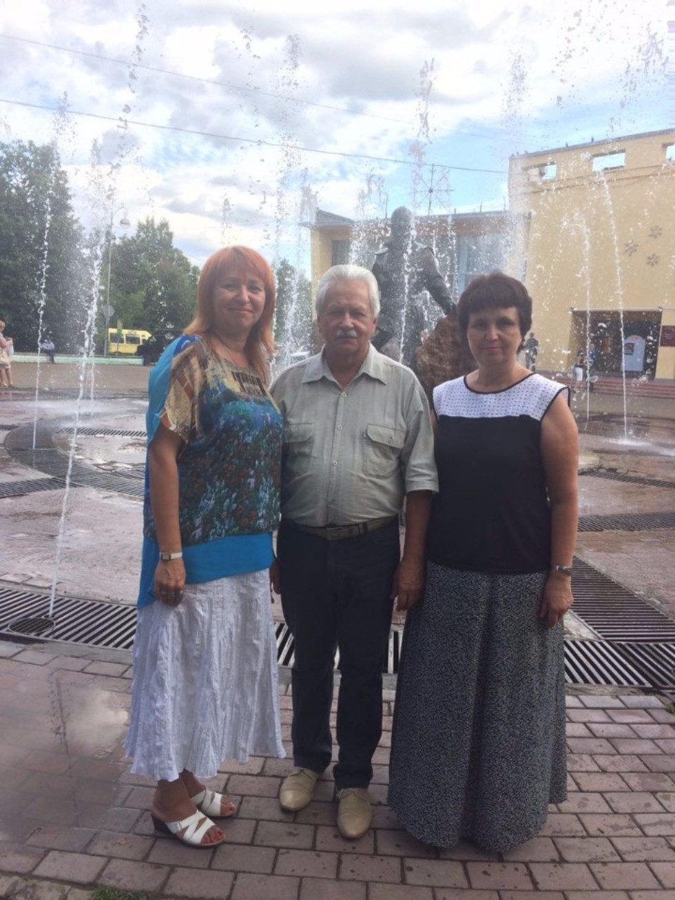 VIII Международный фестиваль школьных учителей VIII Международный фестиваль школьных учителей