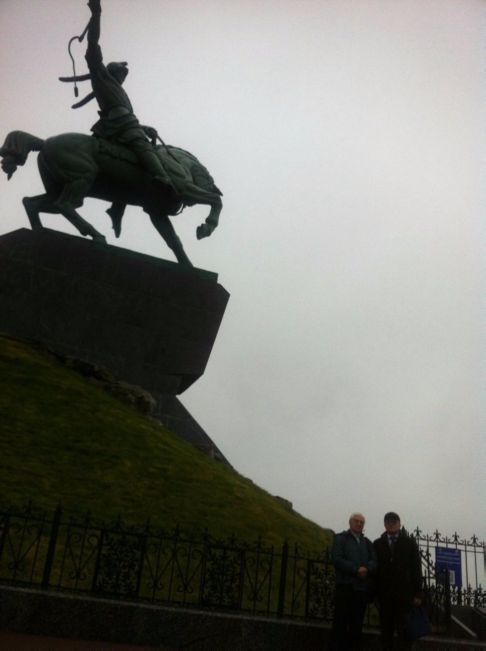 Kazan University Delegation at 7th Russian Philosophical Congress