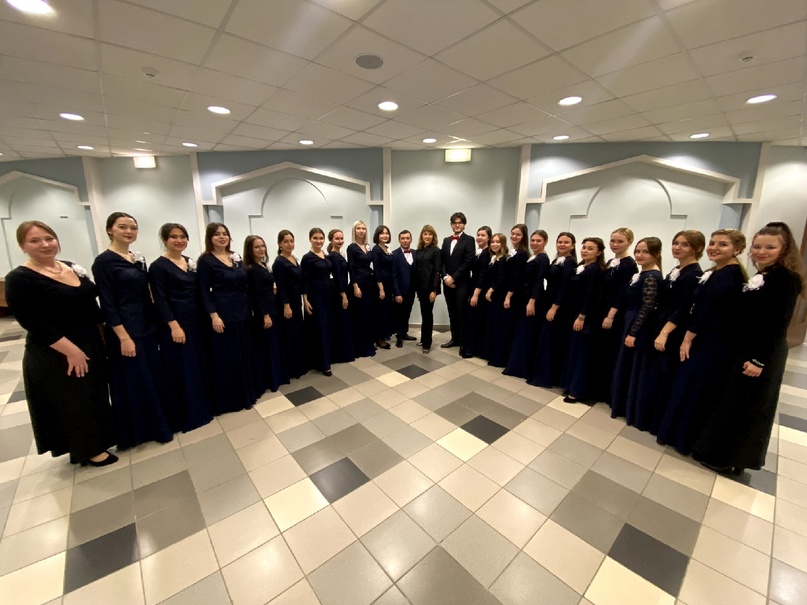 Вокально-хоровой ансамбль Вокально-хоровой ансамбль