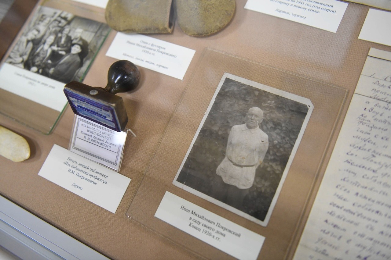 Представители Института приняли участие в конференции в Казанской духовной семинарии Представители Института приняли участие в конференции в Казанской духовной семинарии