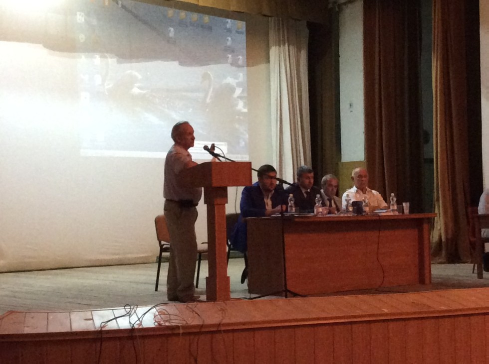 � ����� ���������� XXII ������������� ������-������������ ����������� '�������� � ����������� �������������� �������� ���������'.