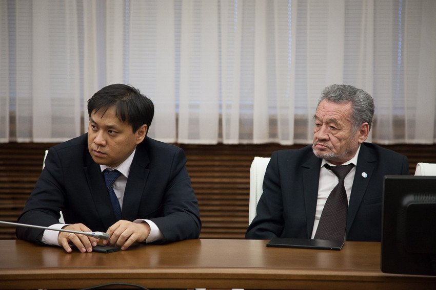 Akim Krymbek Kusherbaev: We owe Kazan University