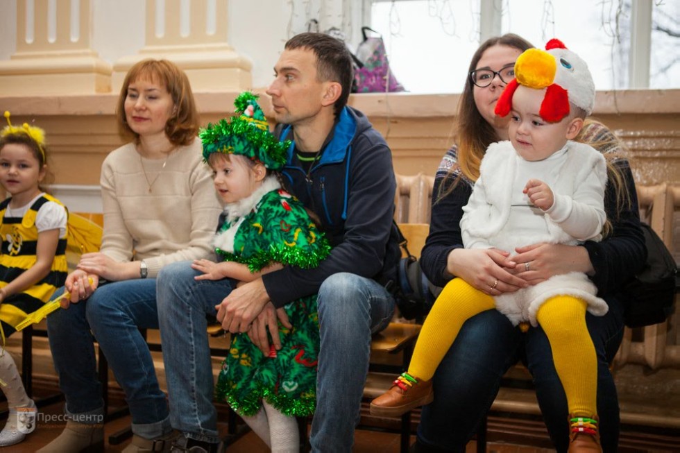 'Елочка, гори!' 'Елочка, гори!'