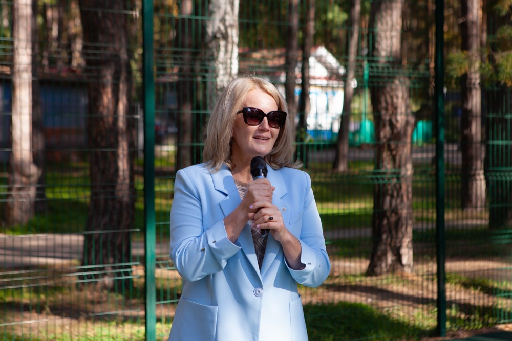 Состоялась встреча директора института с первокурсниками Состоялась встреча директора института с первокурсниками