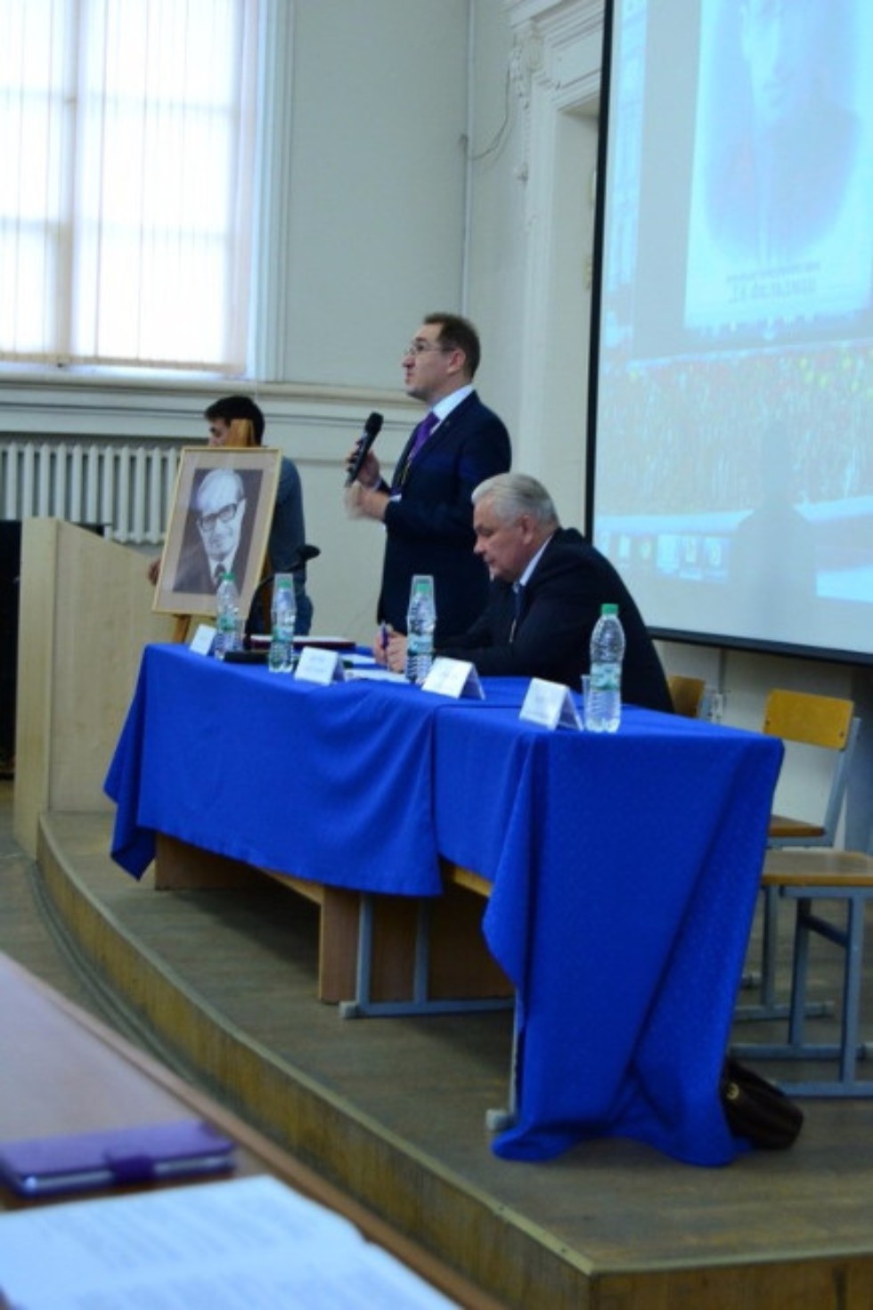 '���������� �������� ������������� �����������������': ����� ����������� / 'Actual problems of international personality': conclusions of the conference&nbsp;