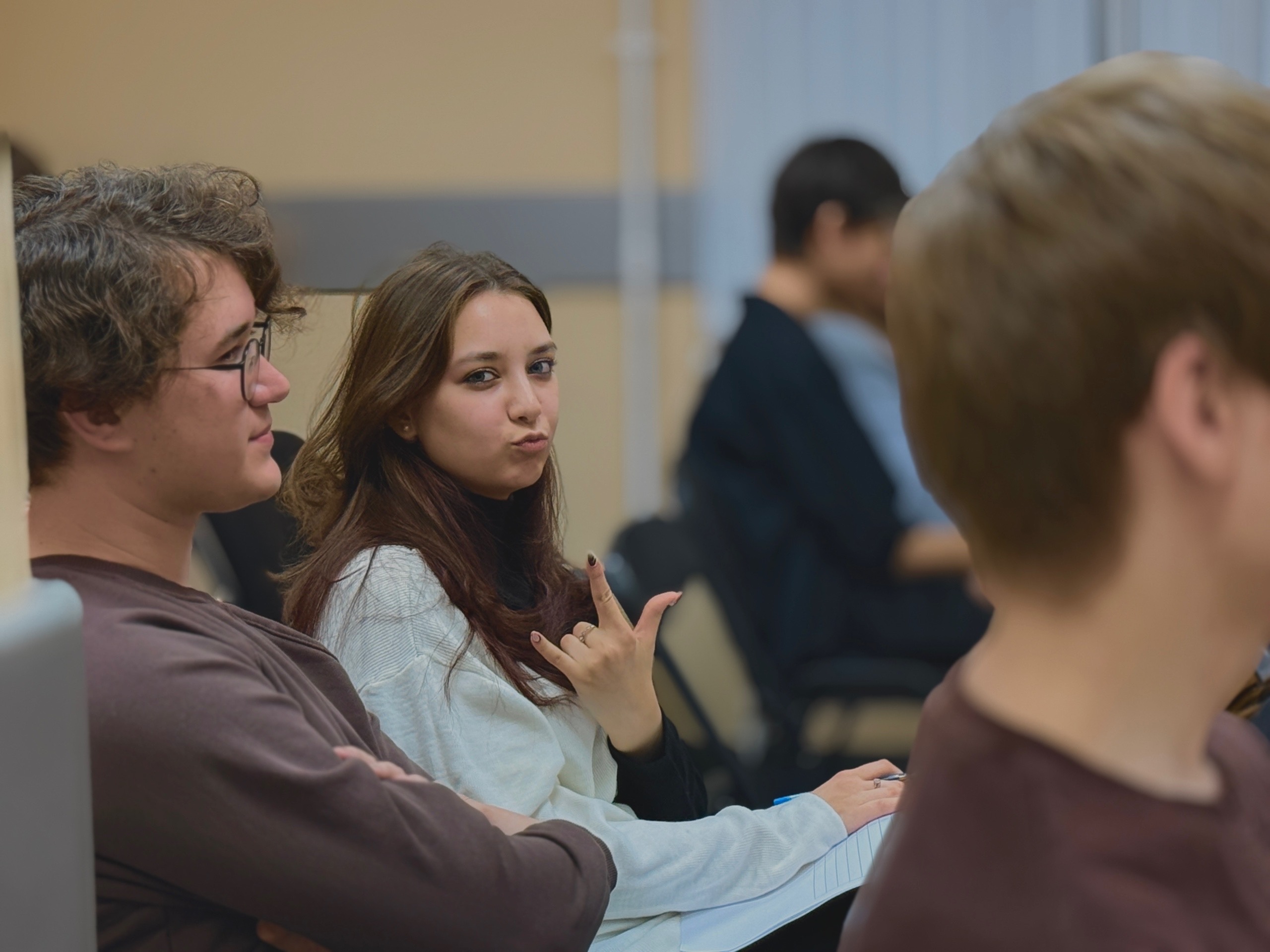 Квиз Всероссийского дня волонтера в Деревне Универсиады Квиз Всероссийского дня волонтера в Деревне Универсиады