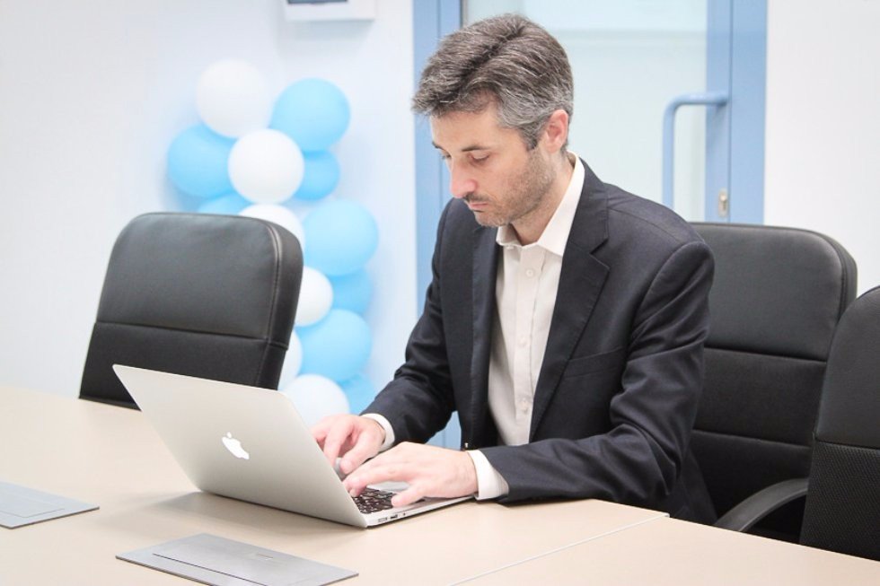 French Entrepreneurs Interested In KFU's IT Cluster