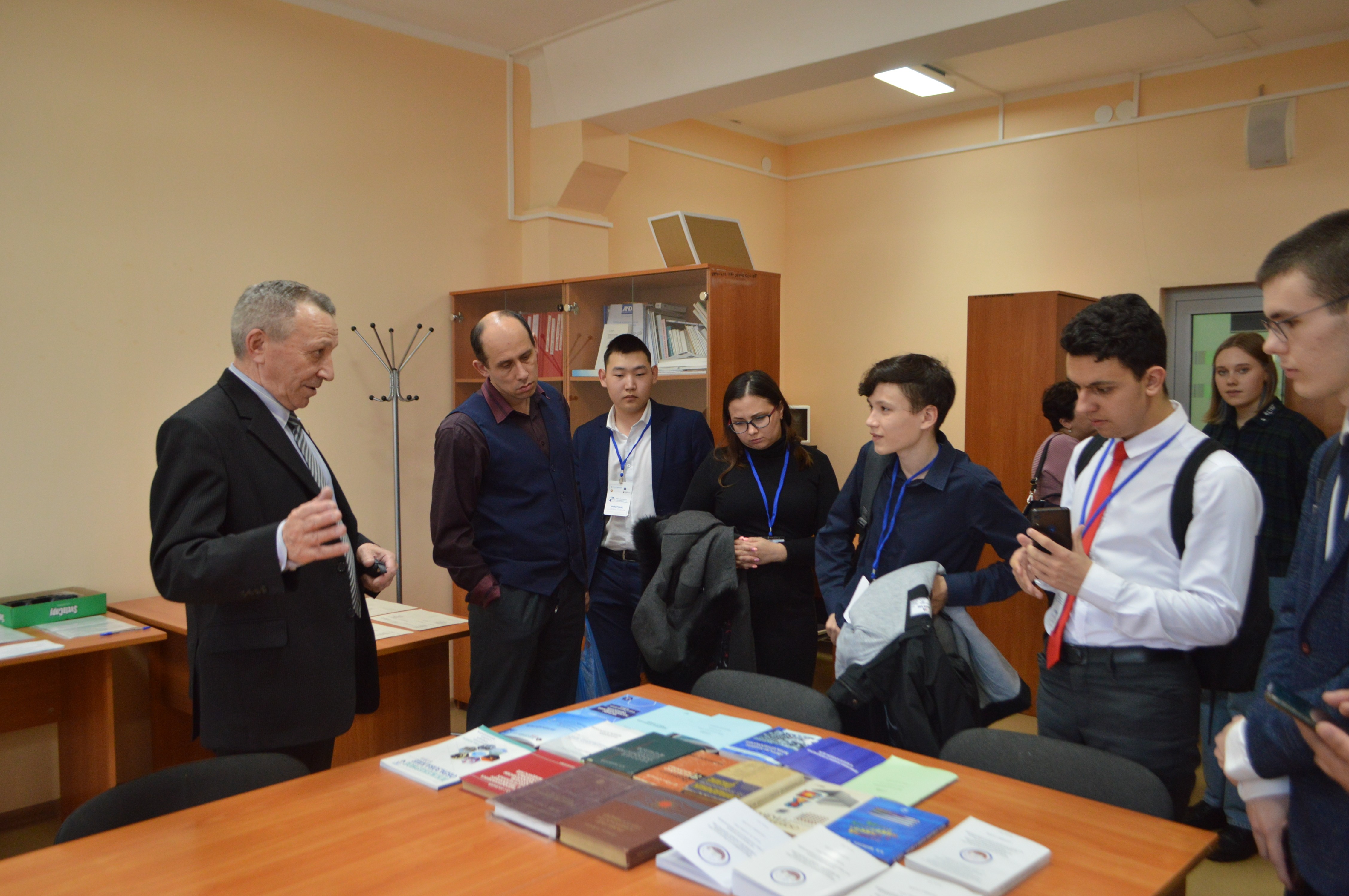 '���������-�����������' ������ ������������� (� ������������� ��������) ����������� ��. �.�. ������������