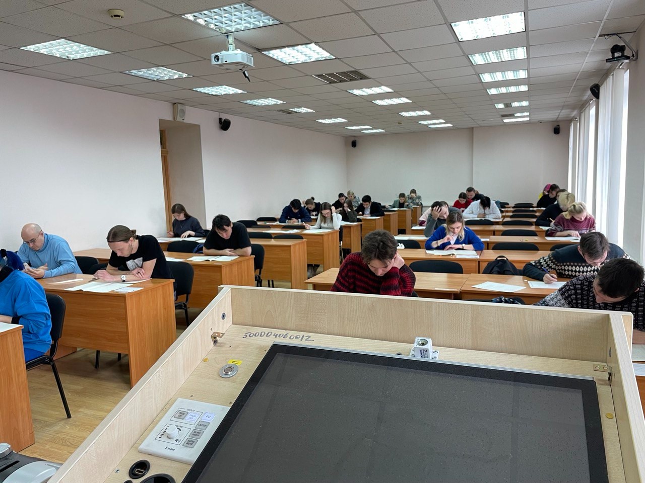 Четвертый международный экзамен по японскому языку состоялся в ИМО Четвертый международный экзамен по японскому языку состоялся в ИМО