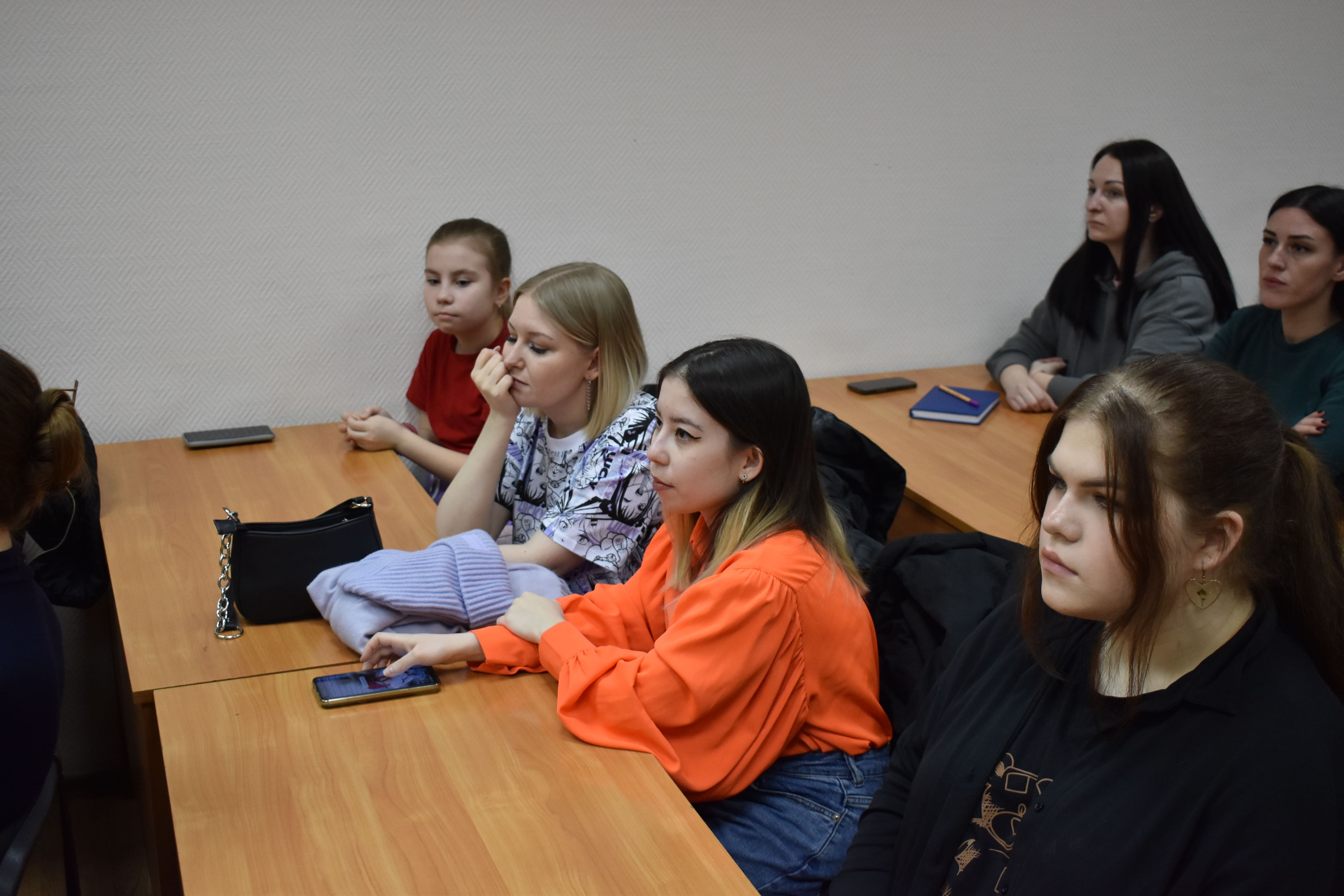 Cостоялось первое собрание разговорного клуба корейского языка в весеннем семестре Cостоялось первое собрание разговорного клуба корейского языка в весеннем семестре