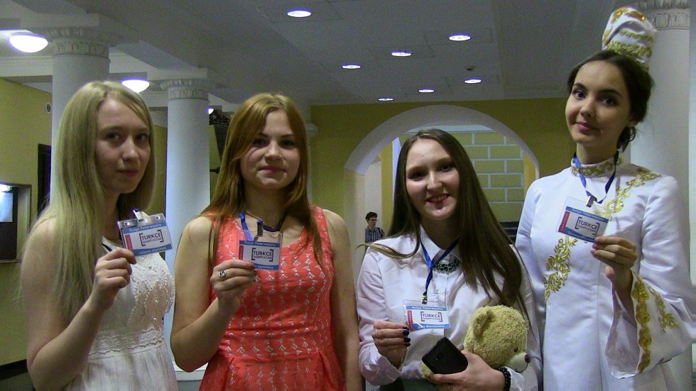 A student of Institute of Philology and Intercultural Communication has won the All-Russian Turkish Language Olympiad