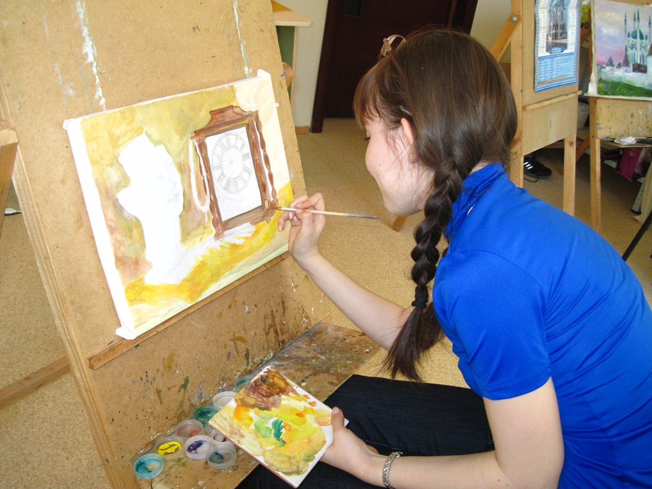 ИЗО-студия 'Штрих' ИЗО-студия 'Штрих'