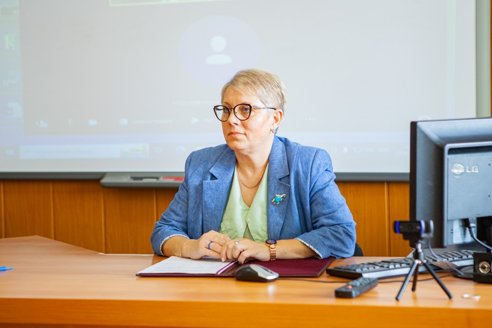 IX Махмутовские чтения прошли 26-27 сентября в стенах Елабужского института КФУ IX Махмутовские чтения прошли 26-27 сентября в стенах Елабужского института КФУ